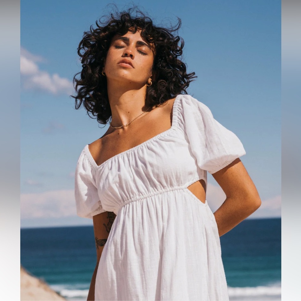 Billabong On The Coast Dress